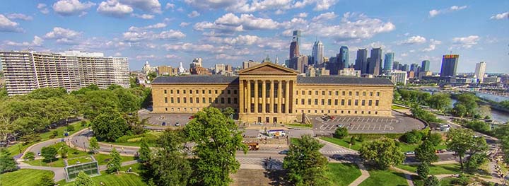 Philadelphia Aerial Photography