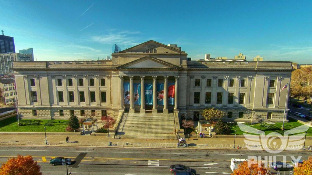 The Franklin Institute