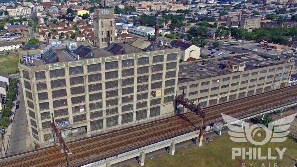 Quaker Storage Building