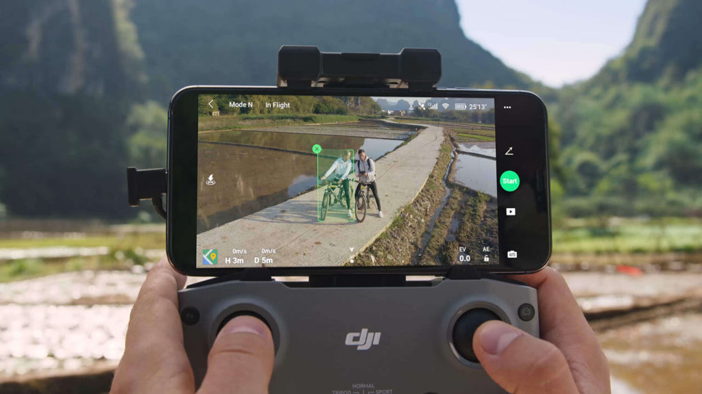 dji mavic 2 app