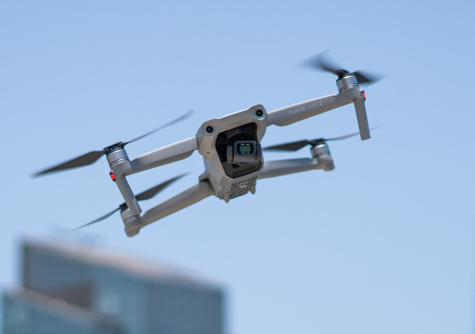 DJI Mavic Air 2 in flight