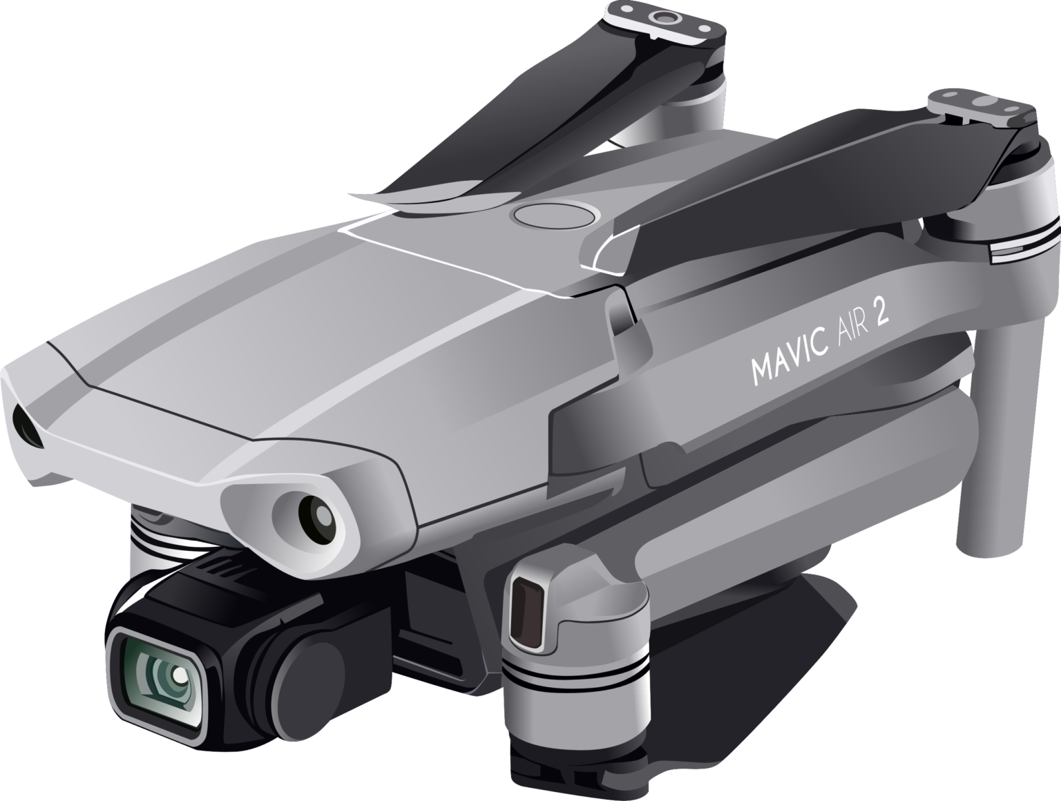 DJI Mavic Air 2 Review (2020 Update)