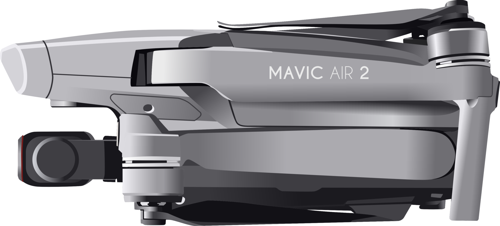 hanatora mavic air 2