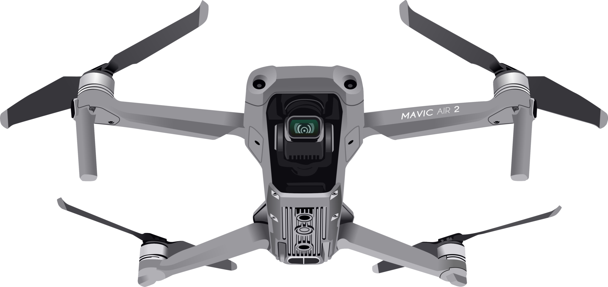 DJI Mavic Air 2 Review (2020 Update)